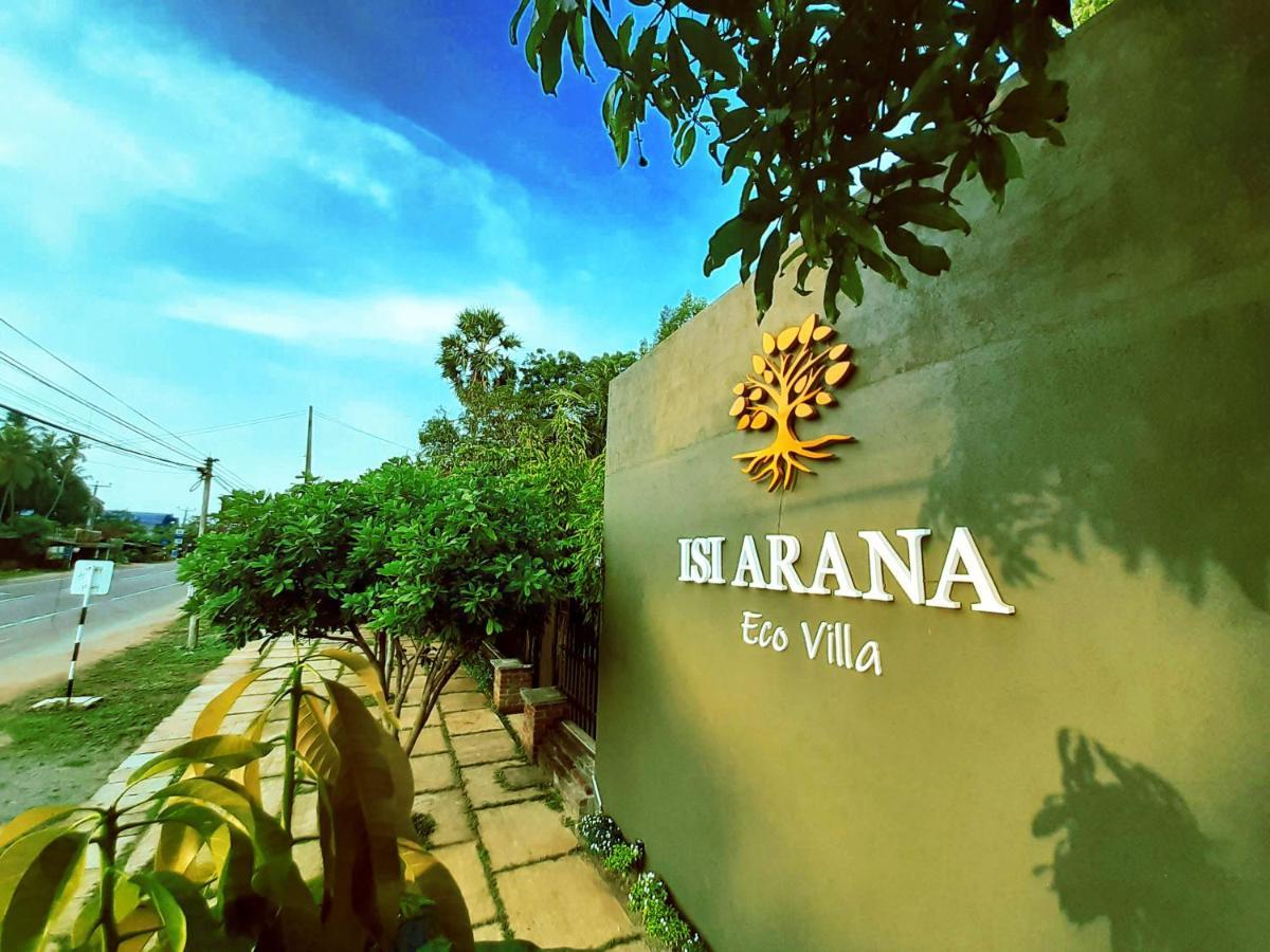 Isi Arana Eco Villa Anuradhapura Bagian luar foto