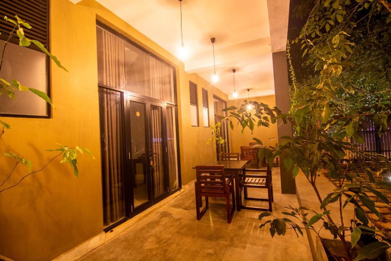 Isi Arana Eco Villa Anuradhapura Bagian luar foto