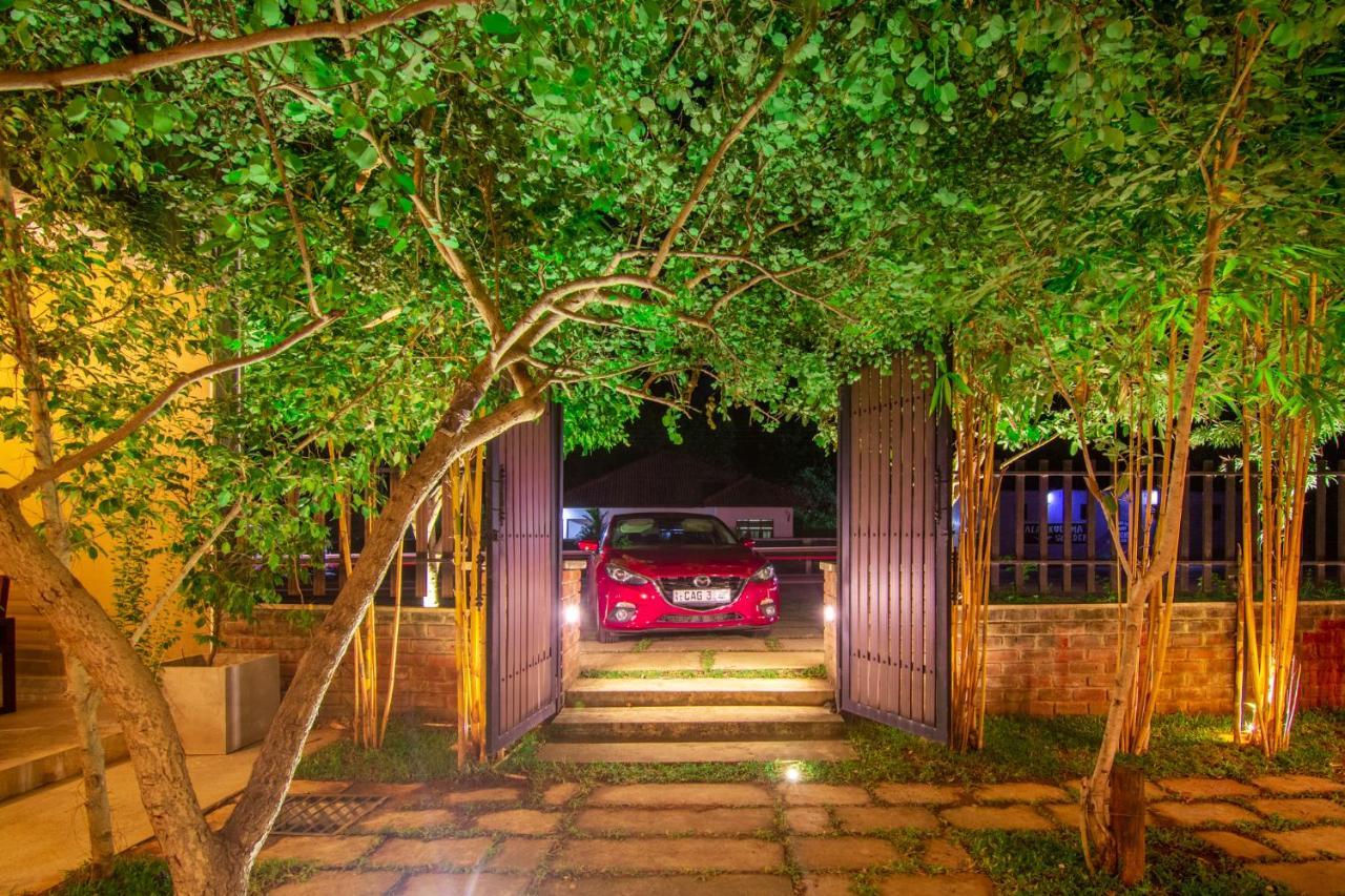 Isi Arana Eco Villa Anuradhapura Bagian luar foto