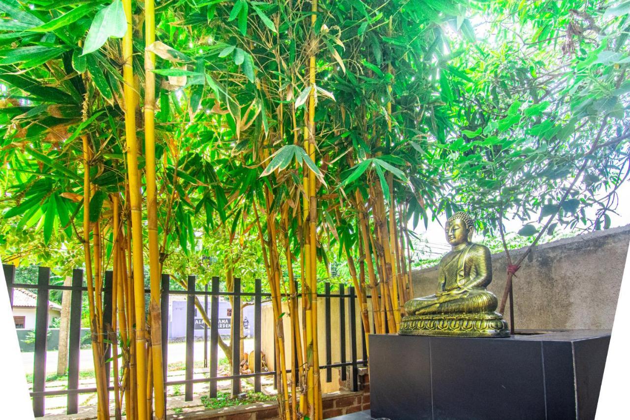 Isi Arana Eco Villa Anuradhapura Bagian luar foto