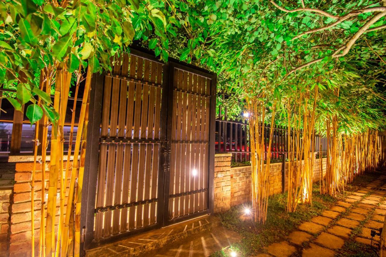 Isi Arana Eco Villa Anuradhapura Bagian luar foto