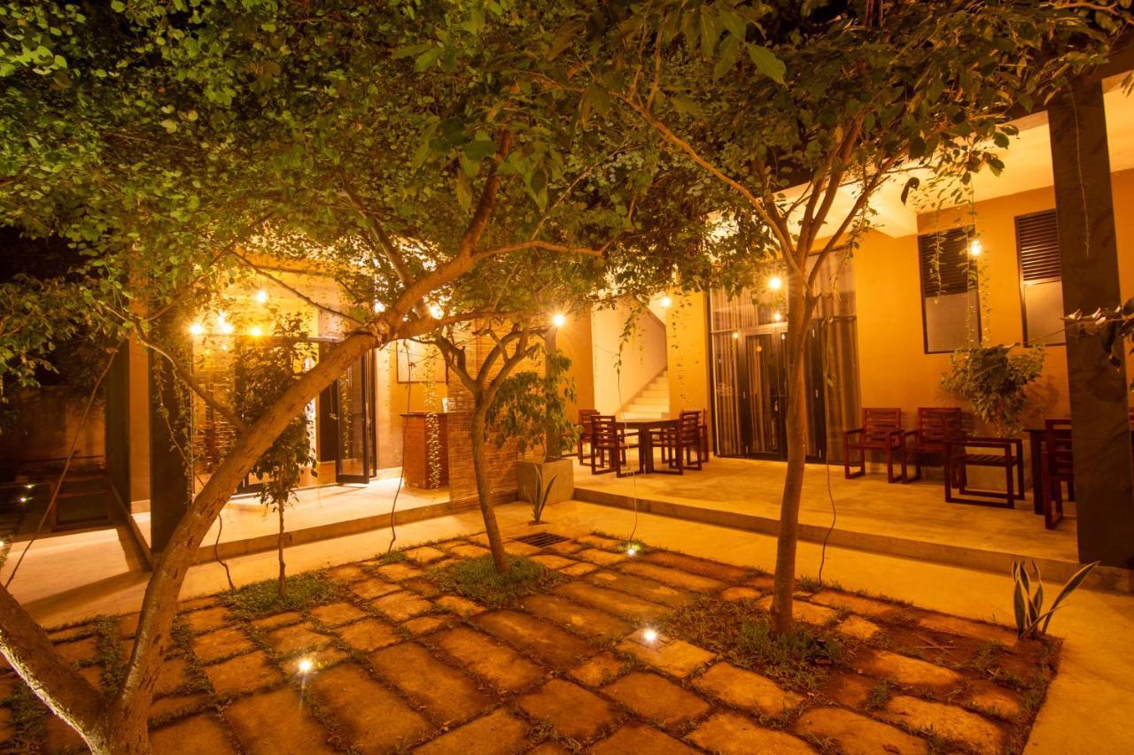 Isi Arana Eco Villa Anuradhapura Bagian luar foto