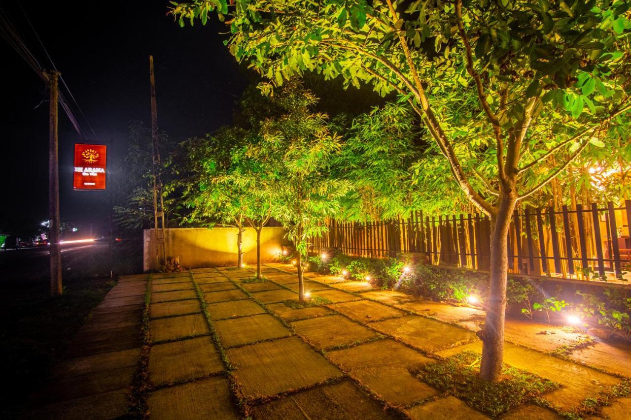 Isi Arana Eco Villa Anuradhapura Bagian luar foto