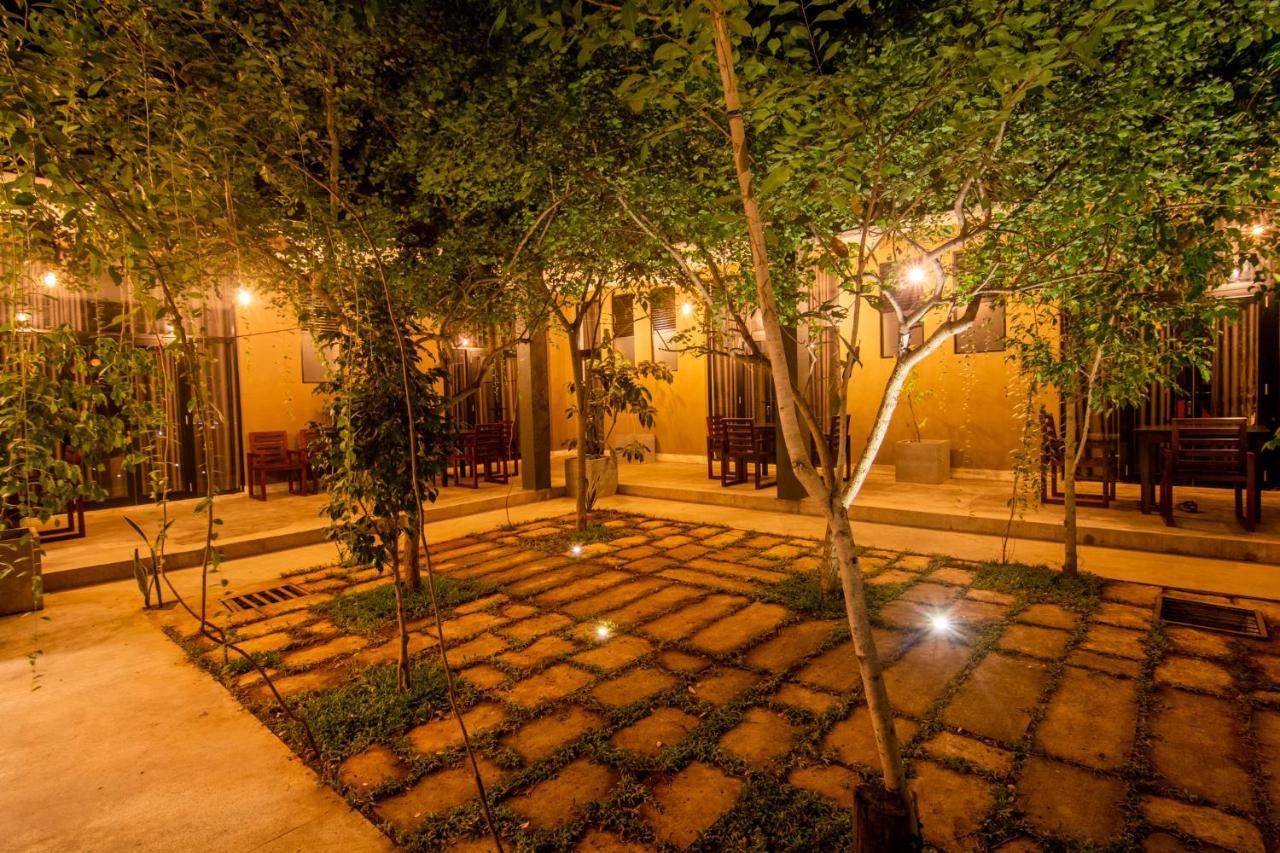 Isi Arana Eco Villa Anuradhapura Bagian luar foto