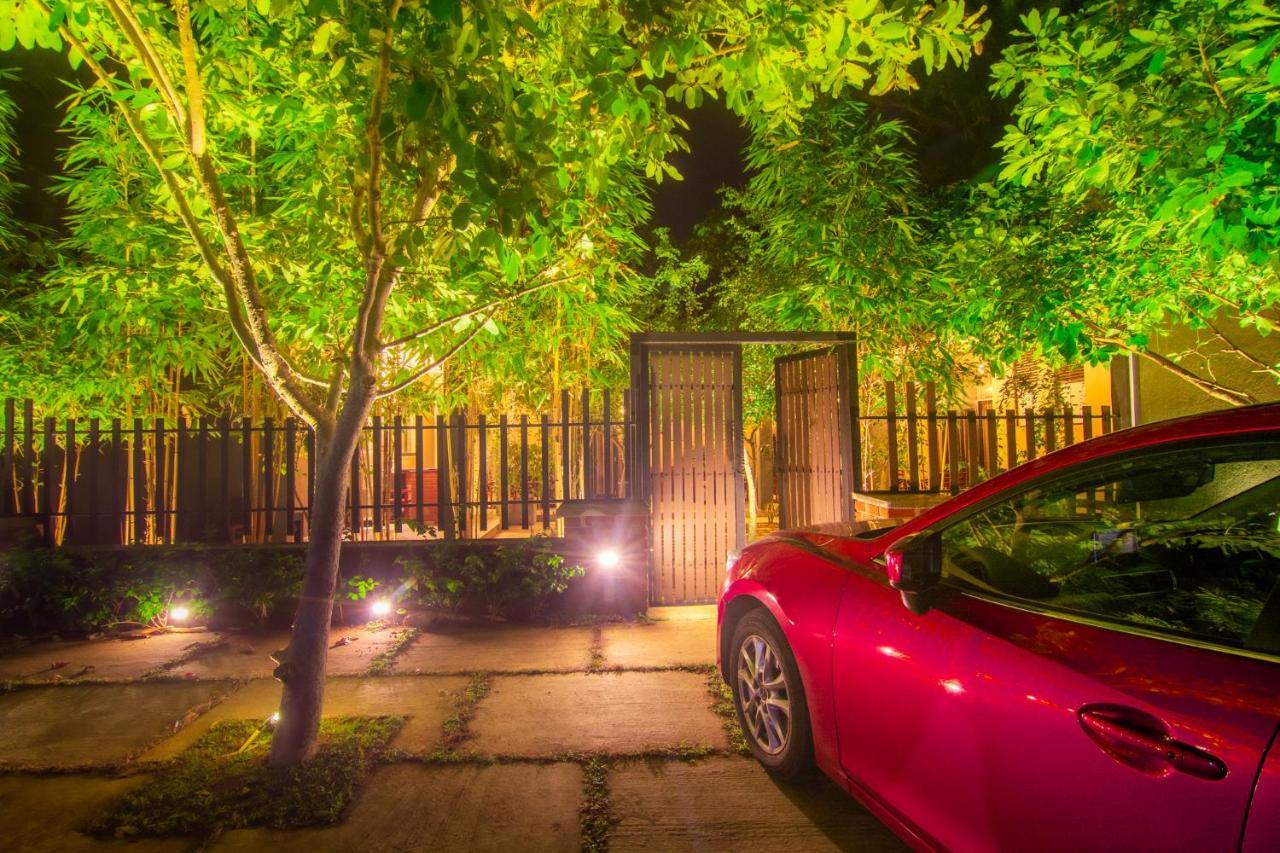 Isi Arana Eco Villa Anuradhapura Bagian luar foto