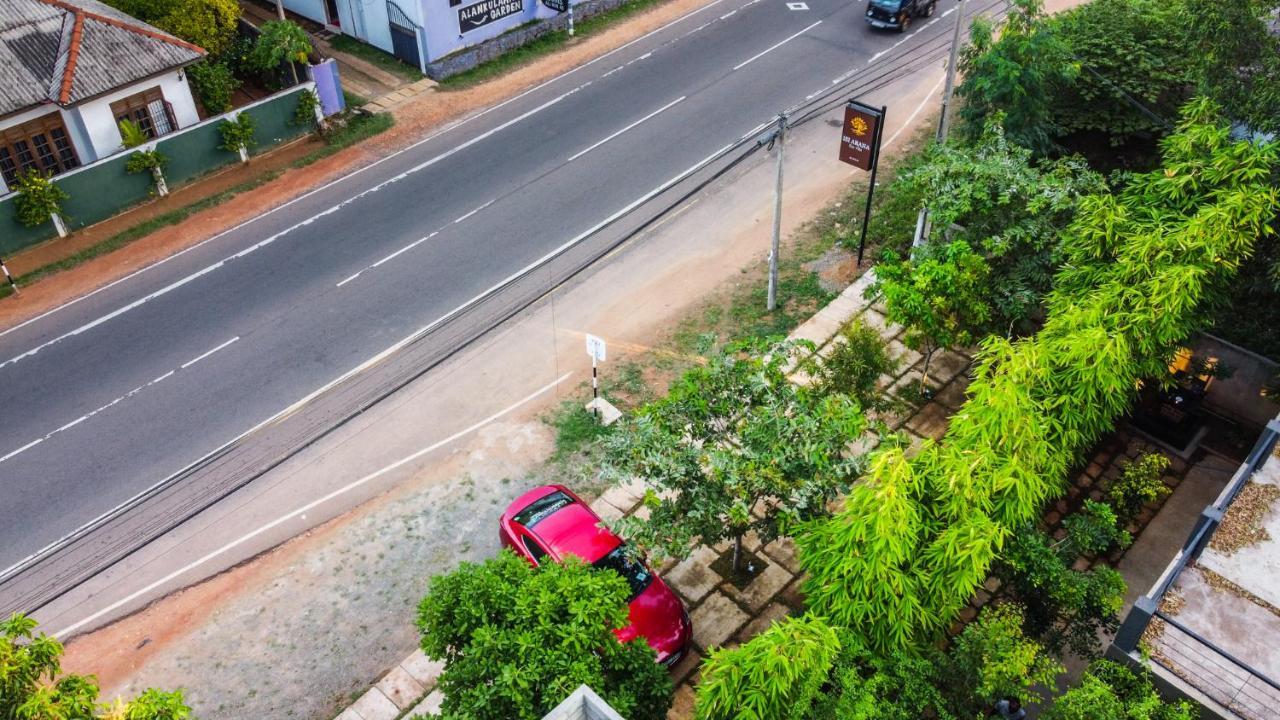 Isi Arana Eco Villa Anuradhapura Bagian luar foto