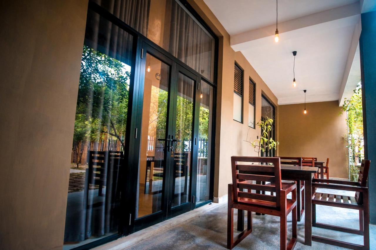 Isi Arana Eco Villa Anuradhapura Bagian luar foto