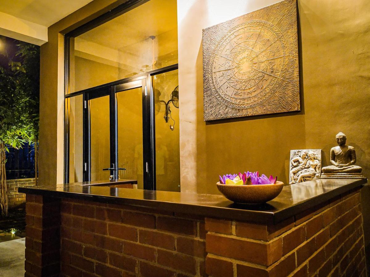 Isi Arana Eco Villa Anuradhapura Bagian luar foto