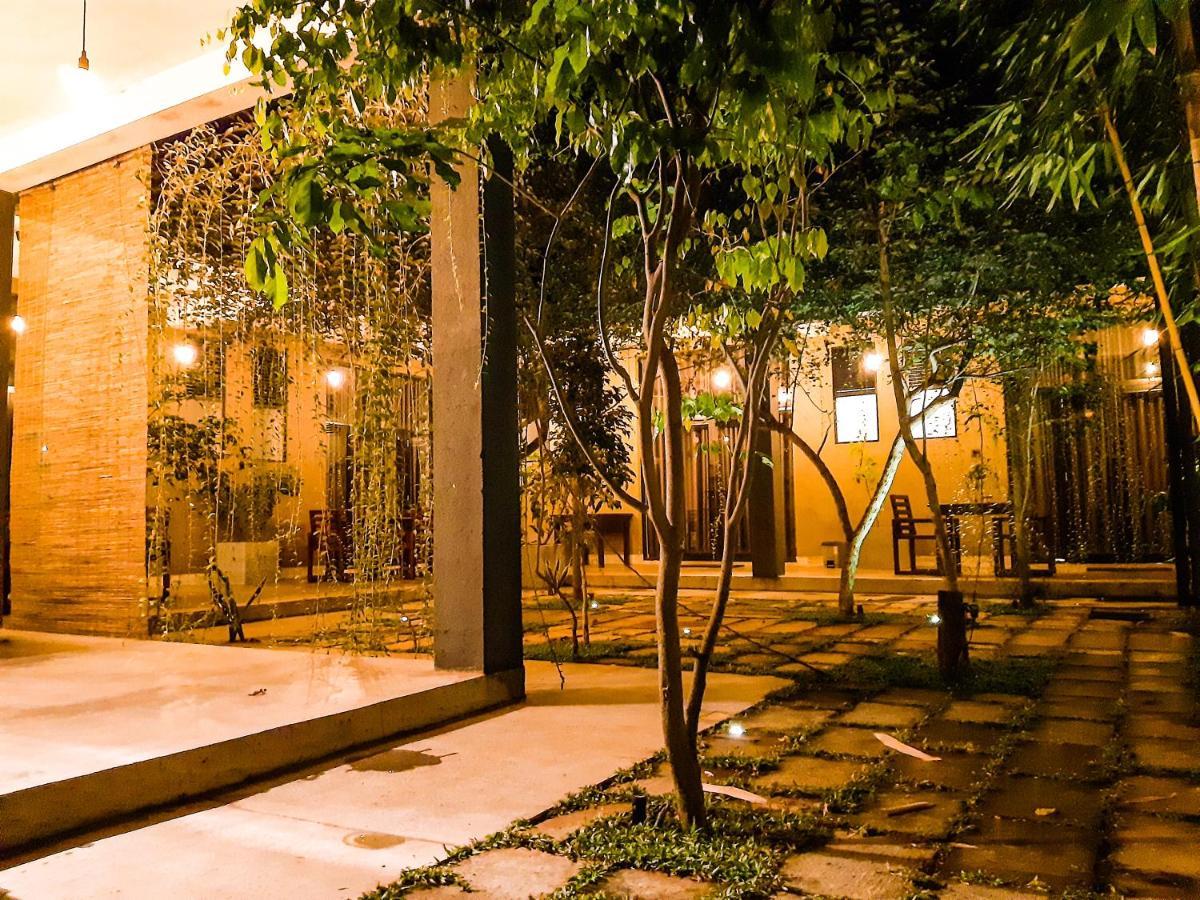 Isi Arana Eco Villa Anuradhapura Bagian luar foto