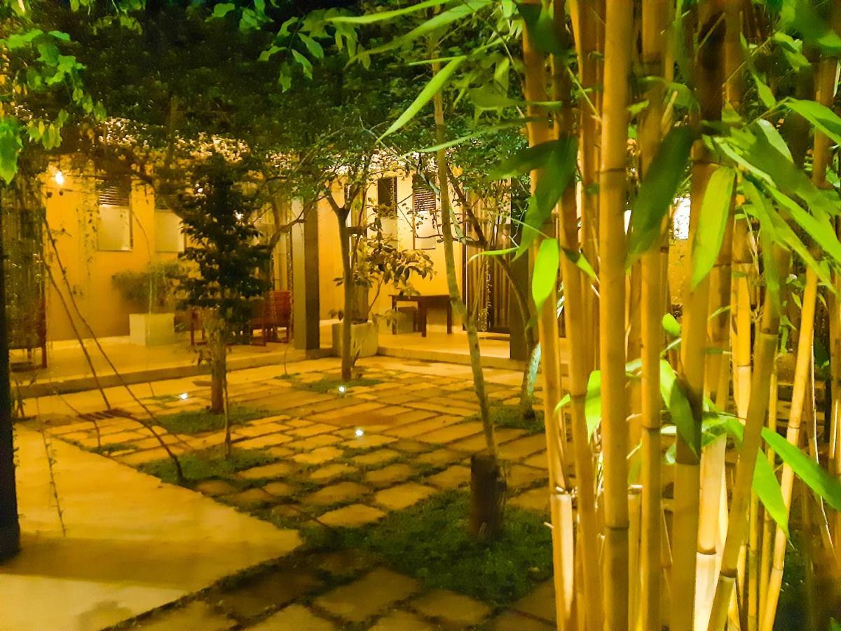 Isi Arana Eco Villa Anuradhapura Bagian luar foto