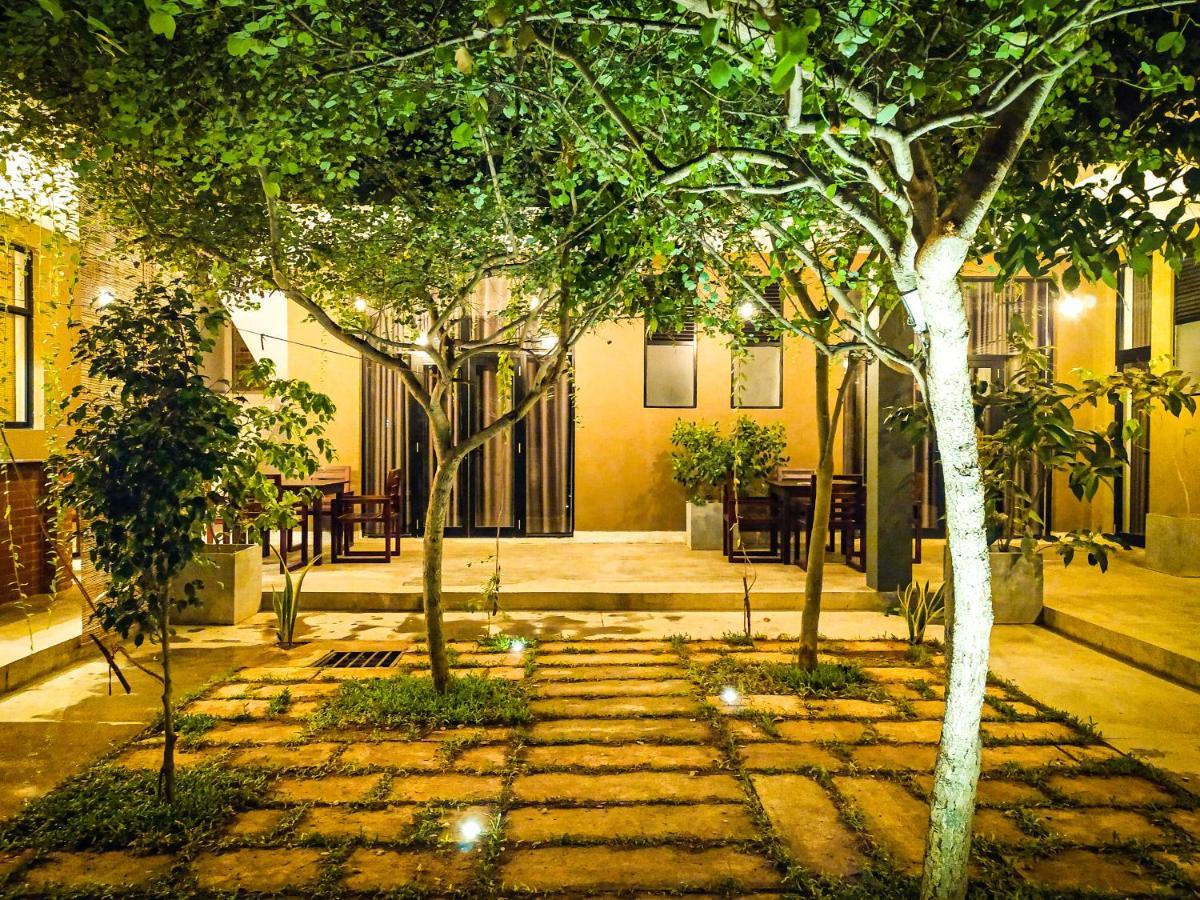 Isi Arana Eco Villa Anuradhapura Bagian luar foto