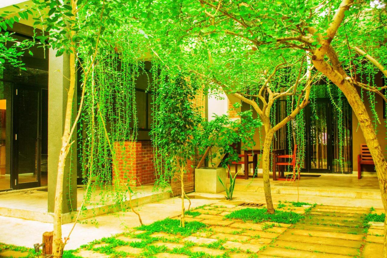 Isi Arana Eco Villa Anuradhapura Bagian luar foto